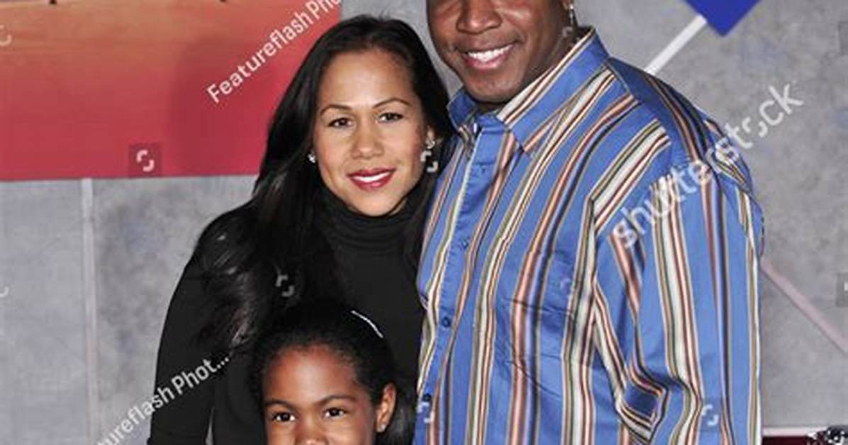 Who Is Barry Bonds Married to Today?