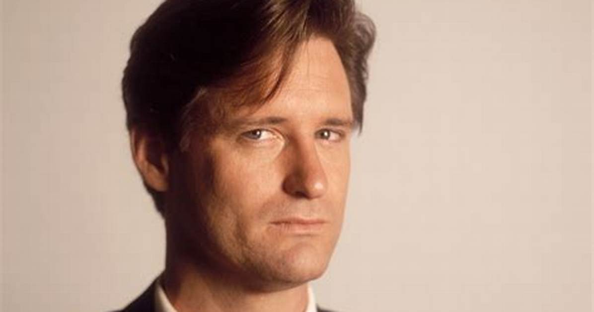 Who Is Bill Pullman, Is He Dead or Alive? His Wife, Net Worth and Education