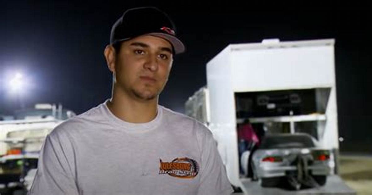 Who Is Brandon James from Street Outlaws No Prep Kings?