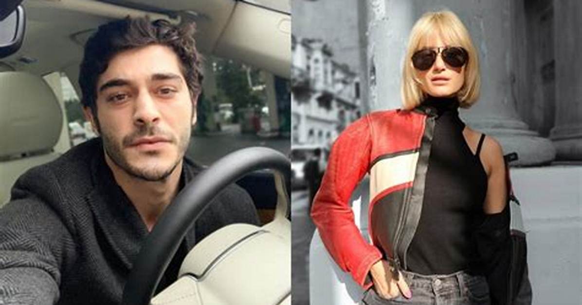 Who Is Burak Deniz's Girlfriend in 2024?
