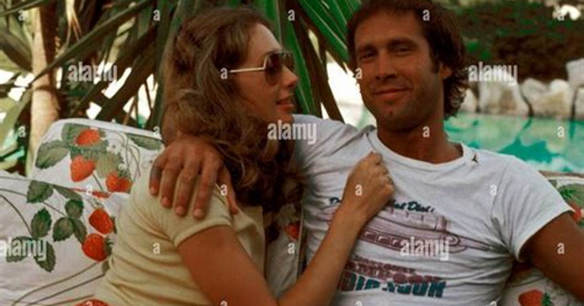 Who Is Chevy Chases Ex-Wife Suzanne Chase?