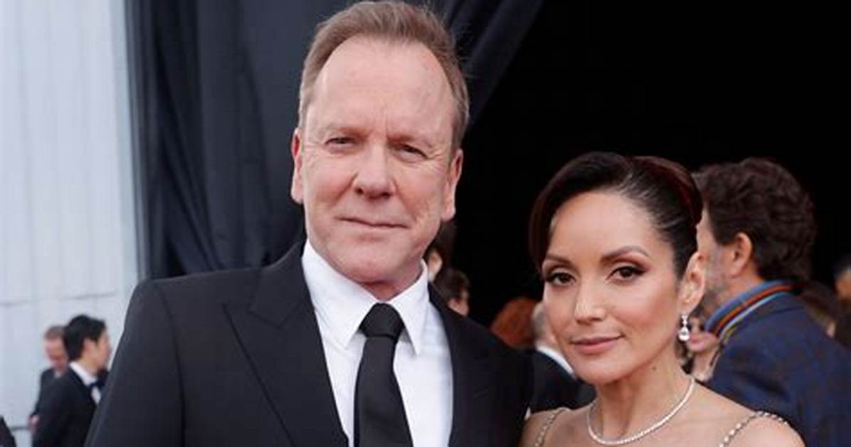 Who Is Cindy Vela? : Meet Kiefer Sutherland Partner