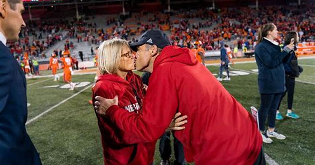 Who Is Coach Mike Riley Wife Dee Riley? New Jersey Generals Coach Spends Quality Time with Family During Usfl