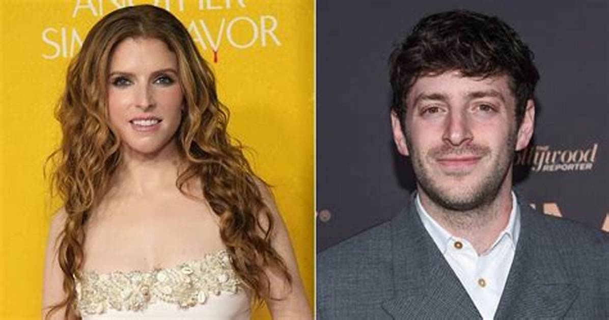 Who Is Dating Anna Kendrick? a Deep Dive into Her Romantic Life
