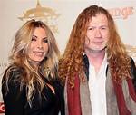 Who Is Dave Mustaine Wife Pamela Anne Casselberry? Everything to Know About