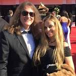 Who Is David Ellefson Wife Julie Foley? Know Her Age and Net Worth