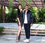 Who Is Donel Mangena Dating Now