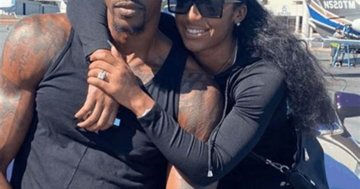 Who Is Dwight Howards Wife? Meet Tea Cooper, the Wnba Star |