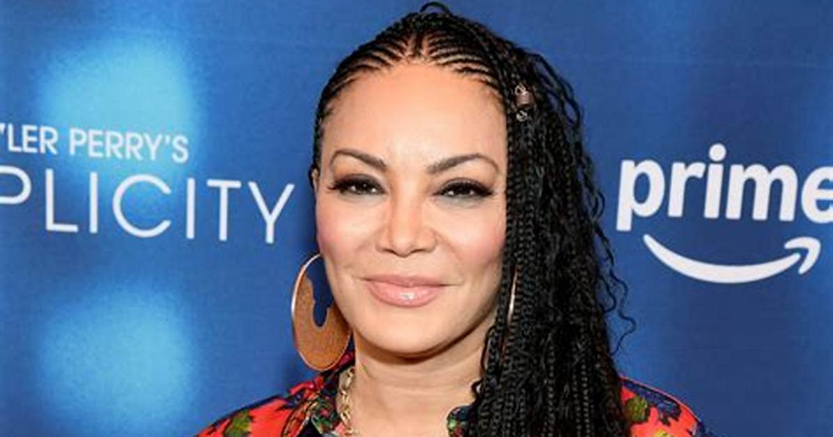 Who Is Egypt Sherrod: an in-Depth Look at Her Nationality