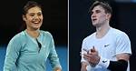 Who Is Emma Raducanus Mystery Boyfriend? Everything You Need to Know About theBritish Youngster