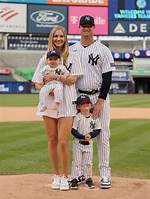 Who Is Gerrit Cole Wife, Amy Crawford?