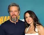 Who Is His Wife, with Whom He Shares a Daughter?