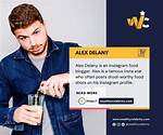 Who Is Instagram Star Alex Delany? His Age, Girlfriend & More