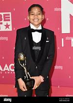 Who Is Ja'siah Young?