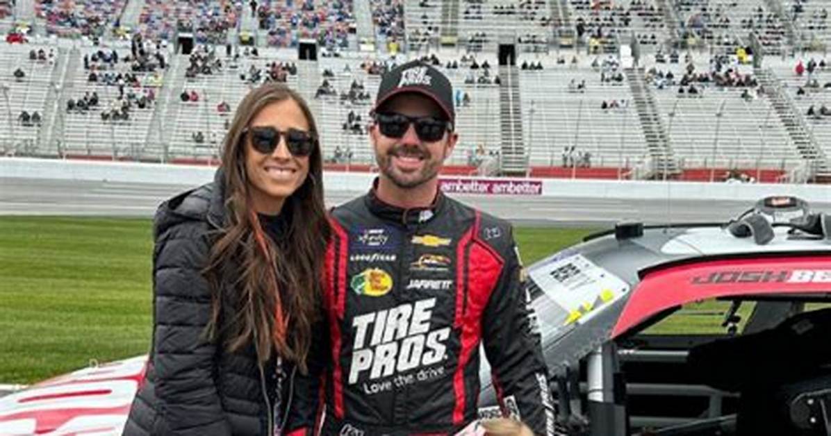Who Is Josh Berry Wife? Married Life Children and Family