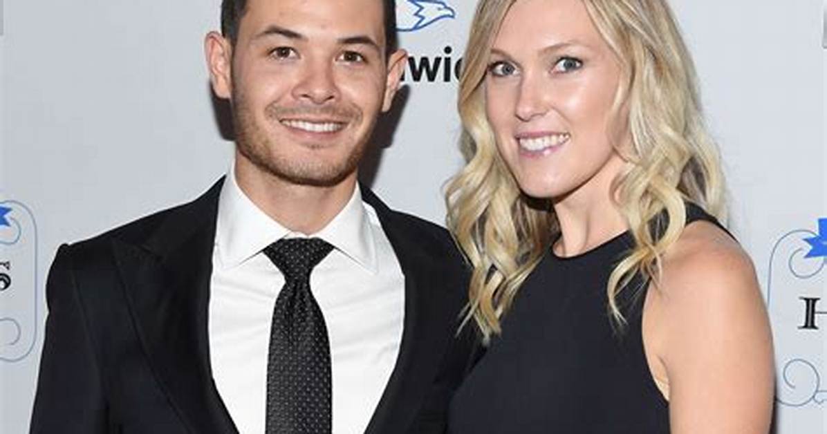 Who Is Kyle Larson's Wife? the Untold Story of Katelyn Sweet