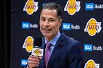 Who Is Lakers General Manager Rob Pelinkas Wife? Meet Kristin Pelinka