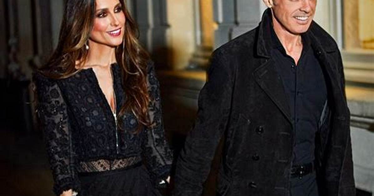 Who Is Luis Miguel Dating Now? Past Relationships, Current Relationship Status, Rumours and Facts.