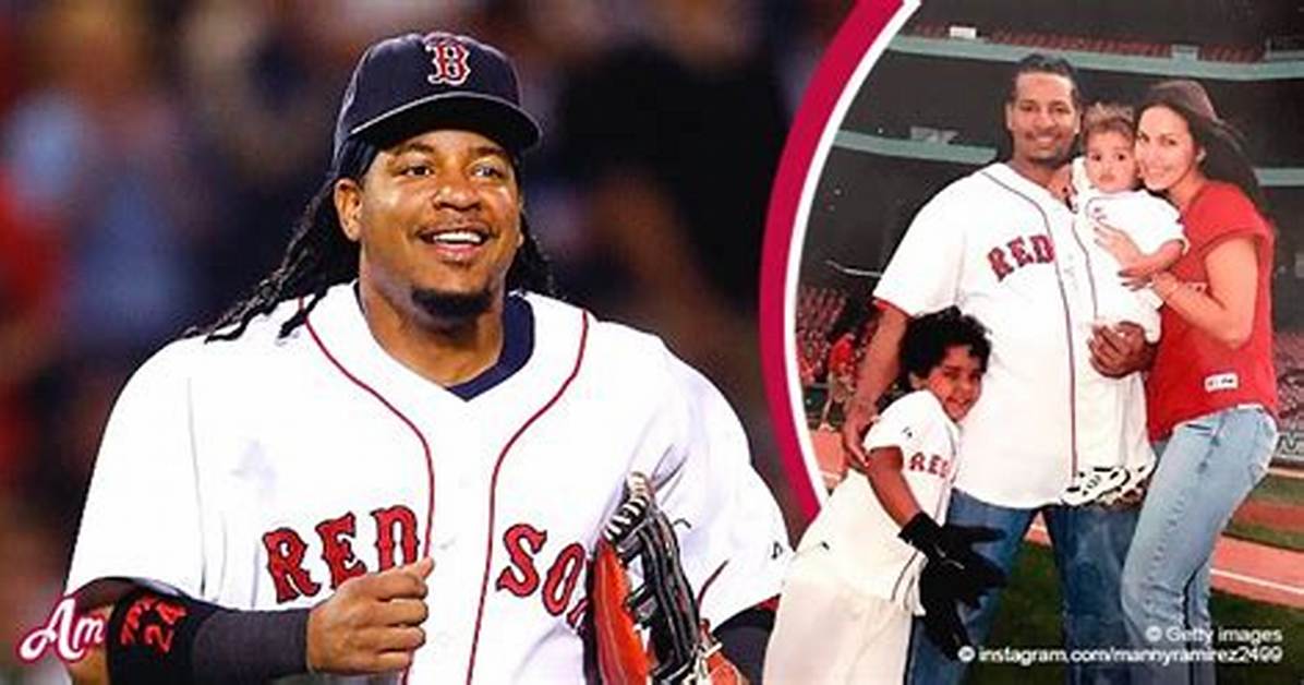 Who Is Manny Ramirez’s Wife: Meet Juliana Ramirez
