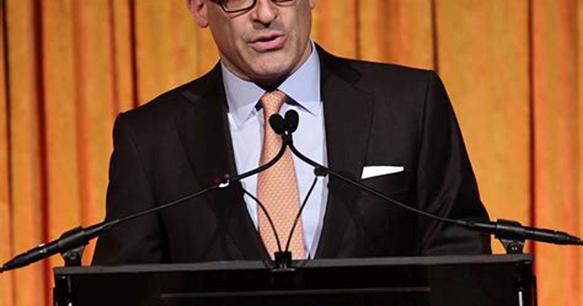 Who Is Mathew Bershadker? Everything to Know About Aspca Ceo