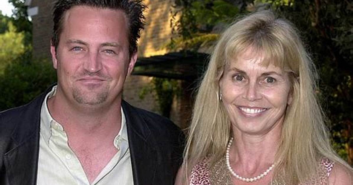 Who Is Matthew Perry's Mom? Meet Suzanne Marie Morrison