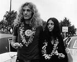 Who Is Maureen Wilson: Robert Plant's Wife?