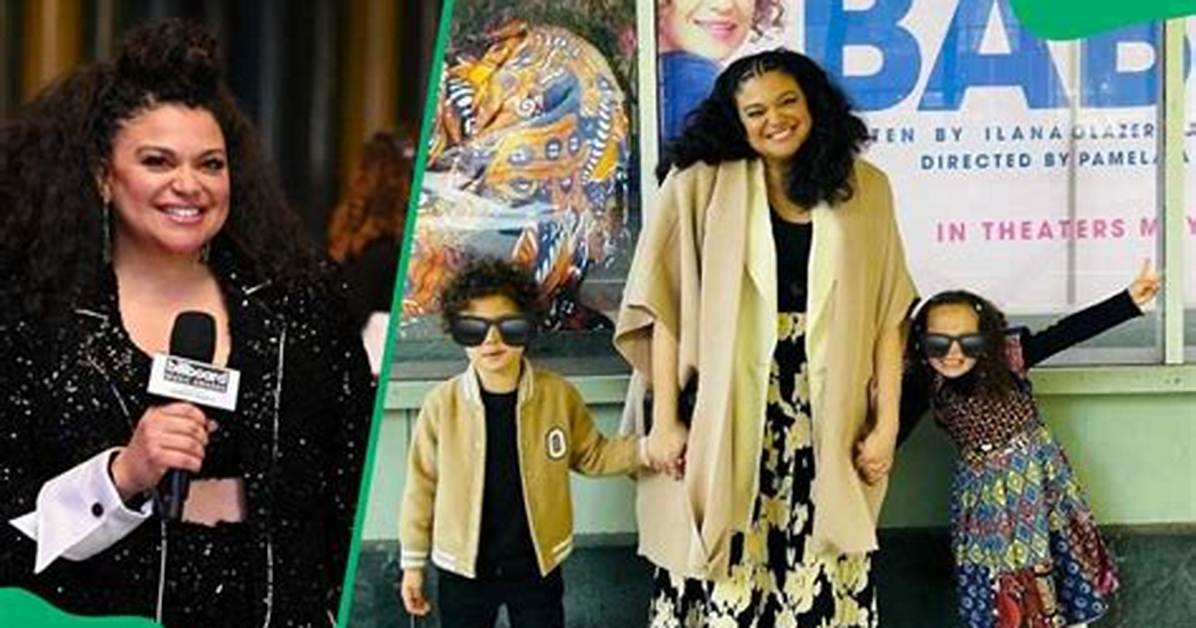 Who Is Michelle Buteau Sister | Siblings and Parents