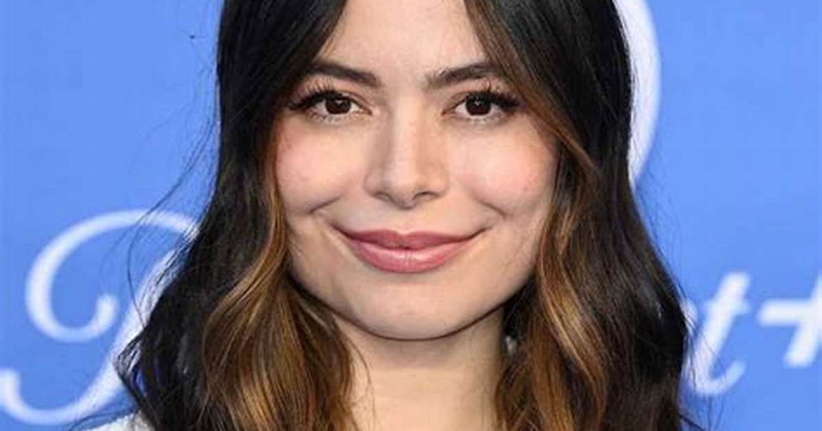 Who Is Miranda Cosgrove and What's Her Ethnicity?