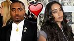 Who Is Nas' New Girlfriend?