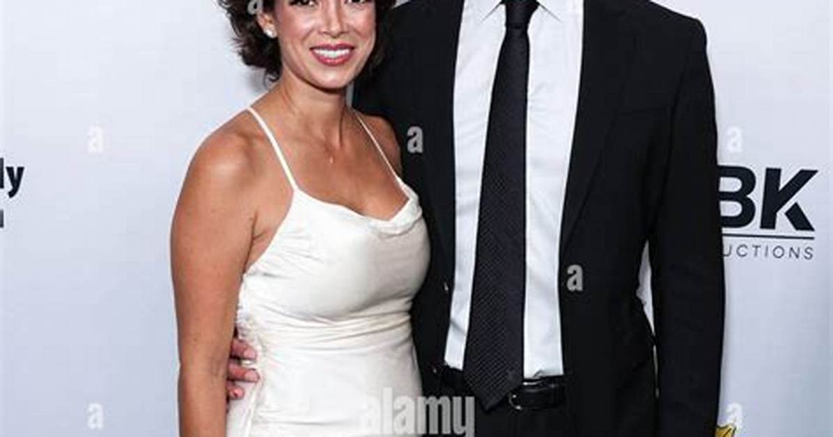 Who Is Nikol Johnson's Husband? Unraveling the Mystery Behind Her Personal Life