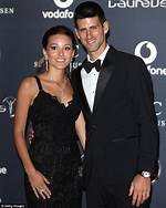 Who Is Novak Djokovics Wife, Jelena Djokovic and How Many Children Do They Have?