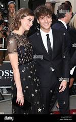 Who Is Paolo Nutini Wife Amber Anderson?