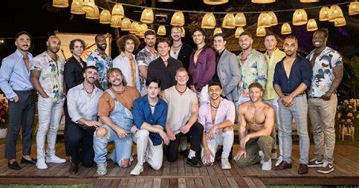 Who Is Peter Park? Meet the Fboy Island Cast on Instagram