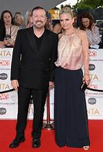 Who Is Ricky Gervais Wife Jane Fallon? ·