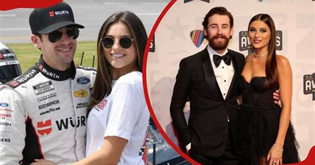 Who Is Ryan Blaney Married To, Relationship ·