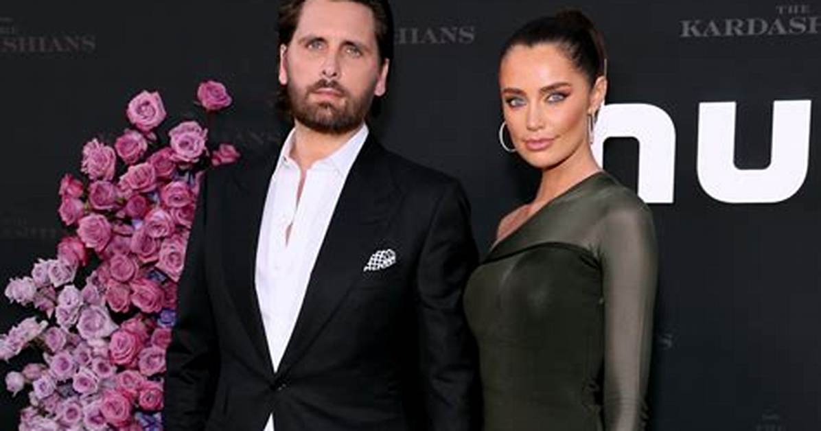 Who Is Scott Disick Dating? a Look at His Dating History!