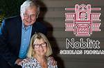 Who Is the Wife of Monty Noblitt?
