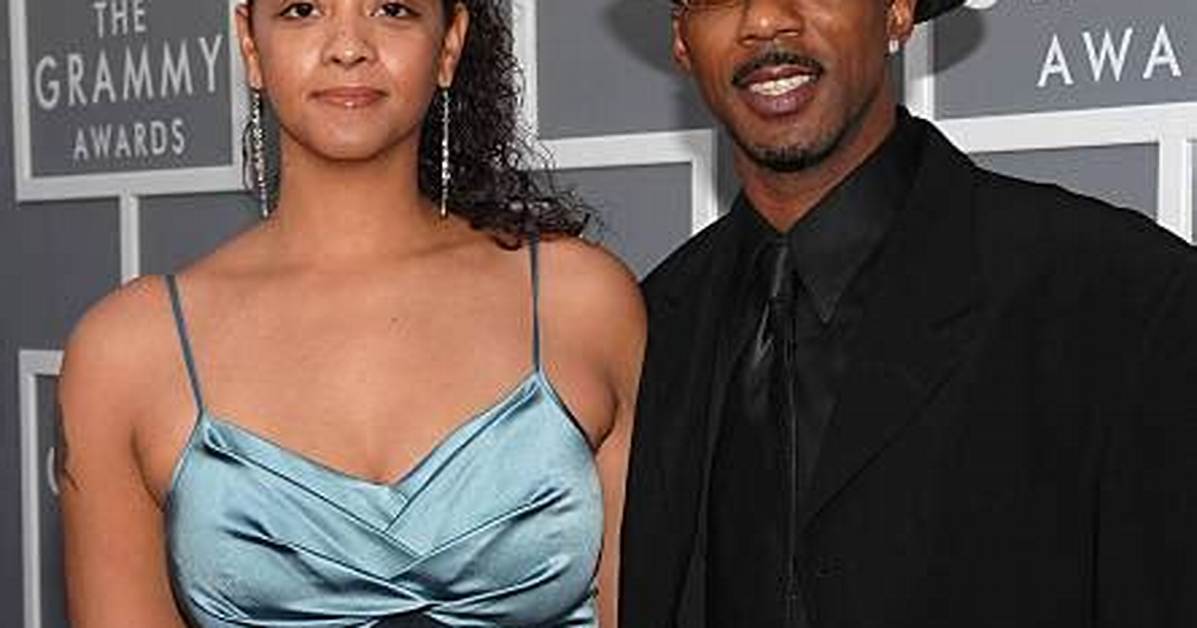 Who Is the Wife of Ralph Tresvant
