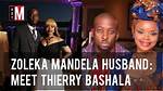 Who Is Thierry Bashala, Zoleka Mandela Husband? Wikipedia and Age
