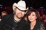 Who Is Toby Keith's Wife Tricia?