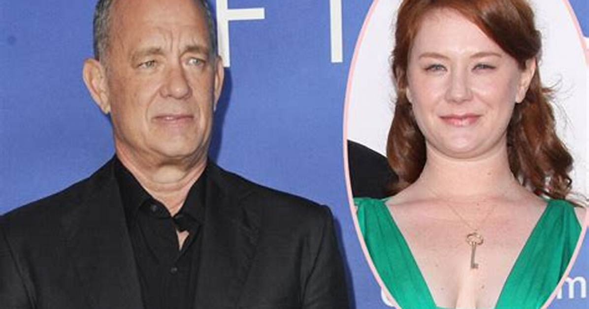 Who Is Tom Hanks' Daughter? a Comprehensive Look at Elizabeth Hanks