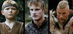 Who Played Ubbe as a Child in Vikings? What Other Movies Is Jordan Patrick Smith in?