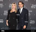 Who's Angela Robusti, Filippo Inzaghi's Wife?