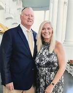 Who's Leanne Morgan's Lucky Husband?