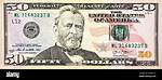Who's on the 50 Dollar Bill | Detailed Profile and Significance