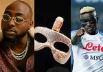 Who's Wealthier: Osimhen or Davido?