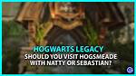 Who Should You Go to Hogsmeade With, in Hogwarts Legacy?