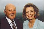 Who Was Investor Julian Robertson Wife Josephine Tucker Robertson? Billionaire Wife Death Cause Explained