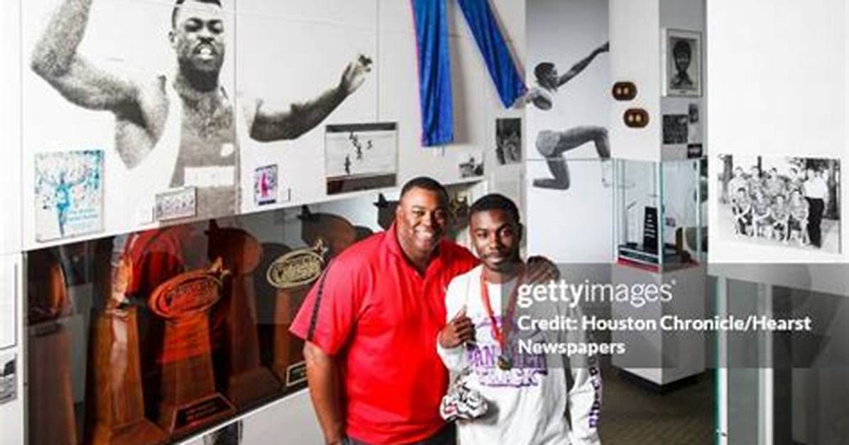 Who Was Leroy Burrell Son