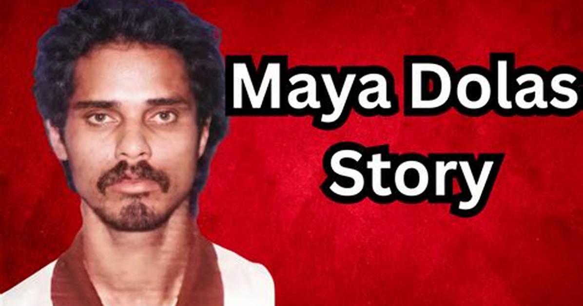 Who Was Maya Dolas? Everything on His Mother and Family